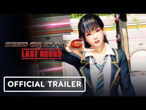 Dead or Alive 6: Last Round - Official Minato Trailer