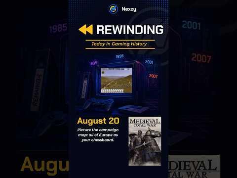 Medieval Total War: The PC Destroyer That Changed Strategy