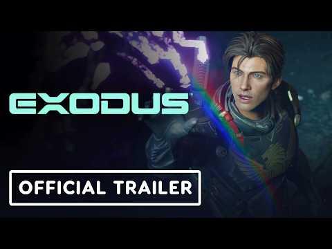 Exodus - Official 'An Updated Look at Jun' Trailer