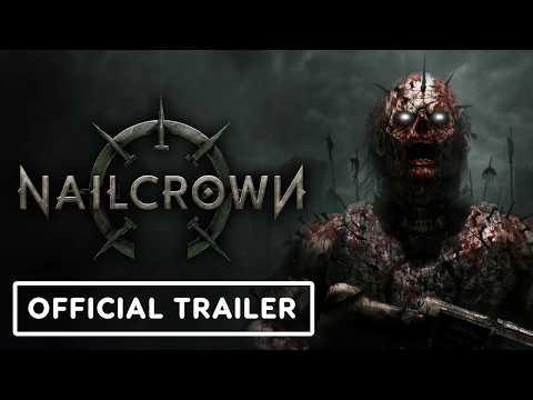 Nailcrown - Official Gameplay Trailer