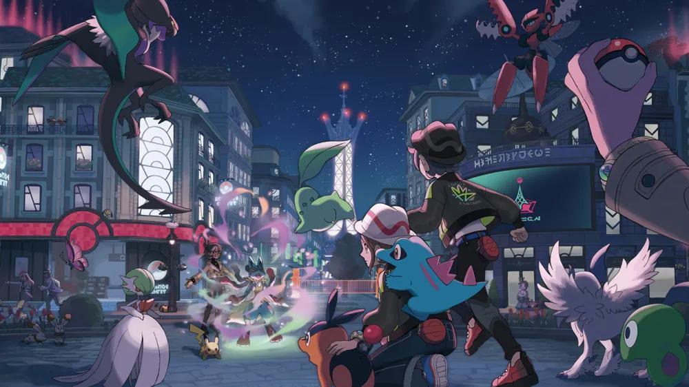 Pokémon Legends: Z-A
