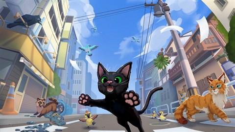 Little Kitty, Big City