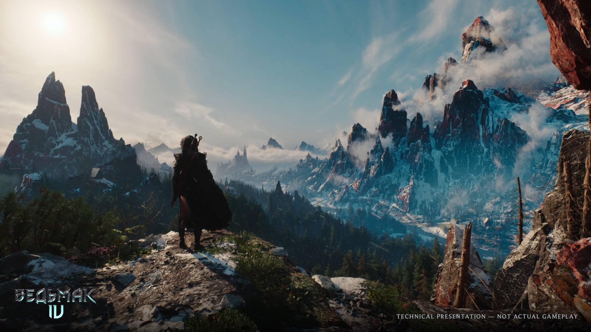 The Witcher (A New Saga Begins) screenshot 2