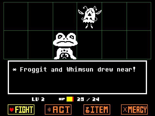 Undertale screenshot 4