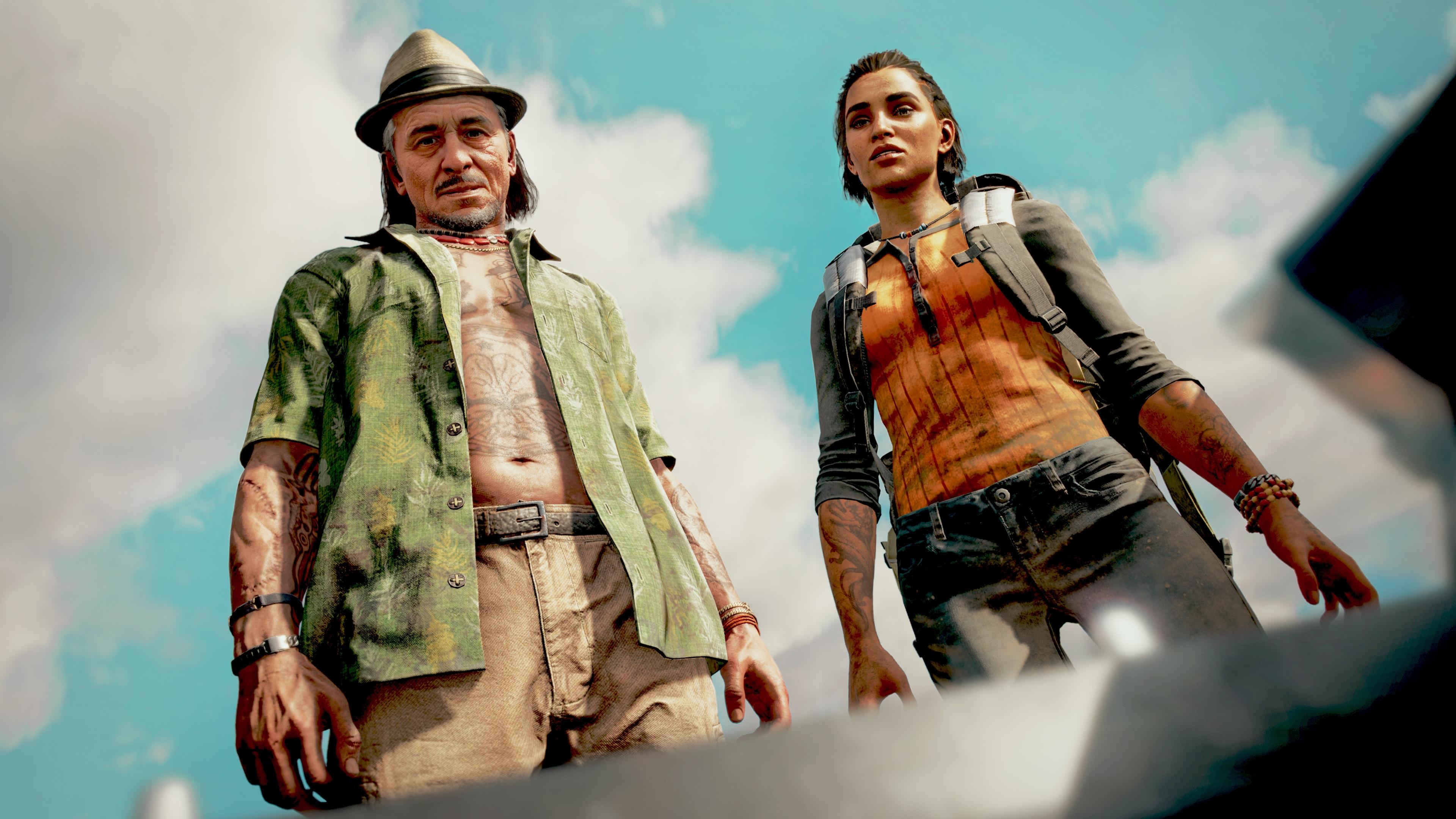 Far Cry 6 screenshot 4