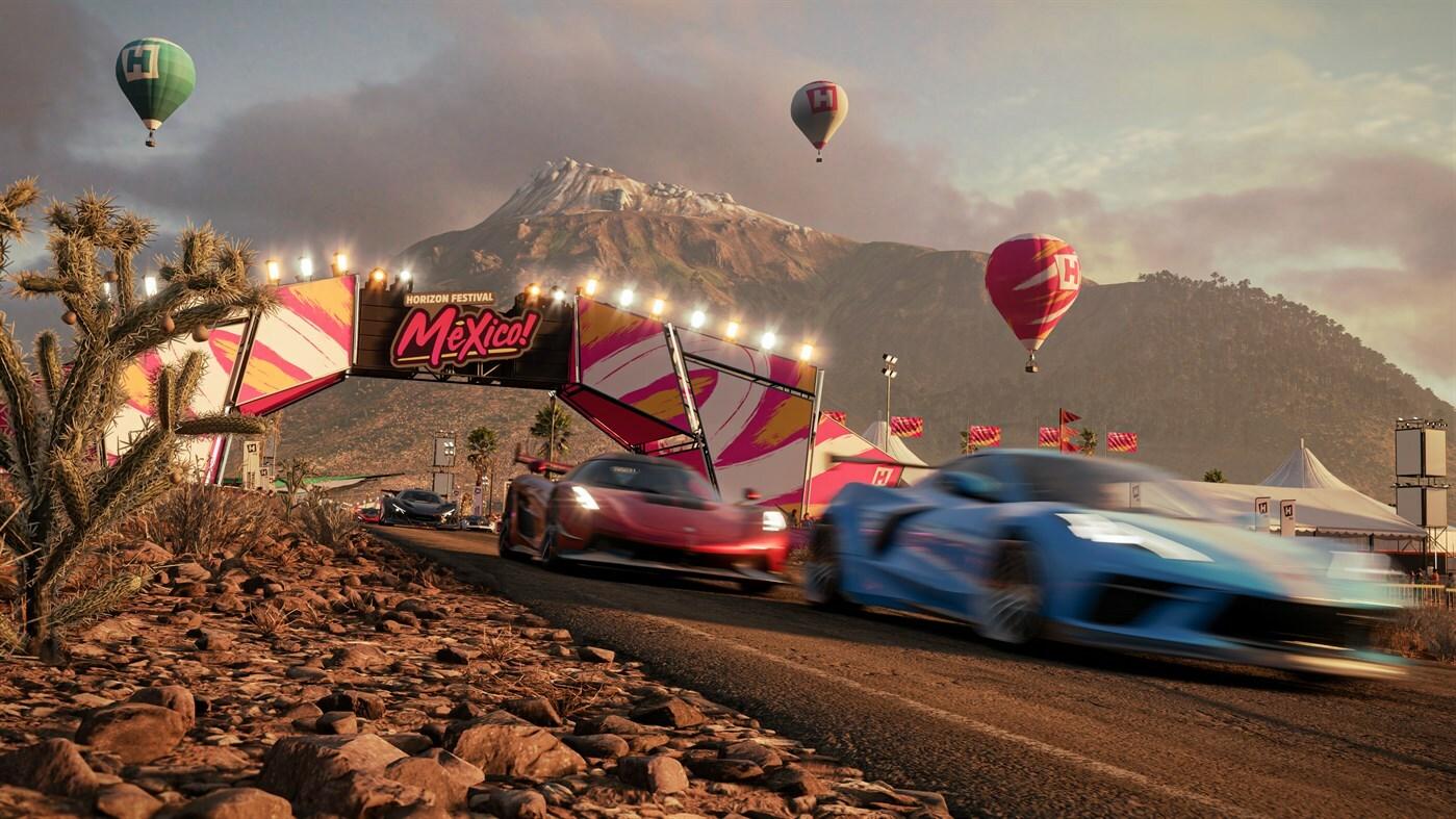Forza Horizon 5 screenshot 6