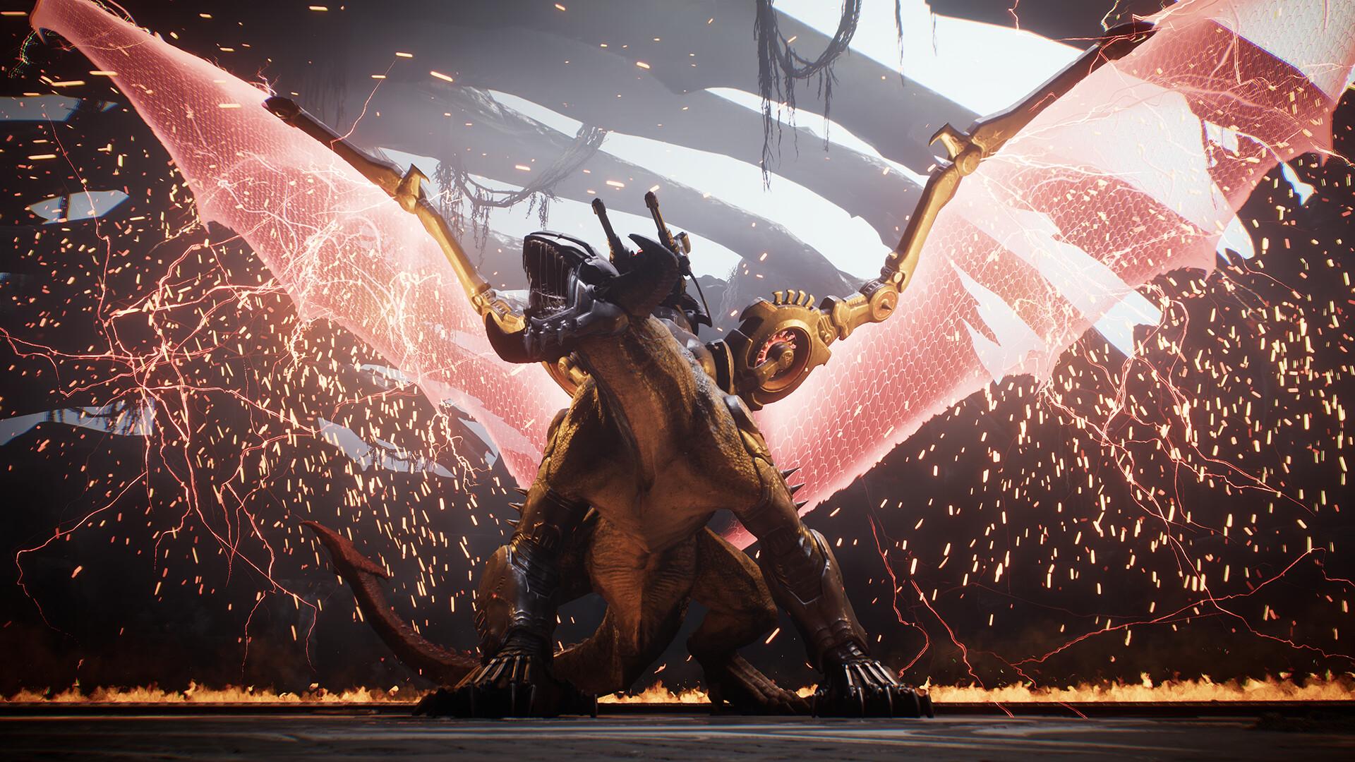 Doom: The Dark Ages screenshot 6