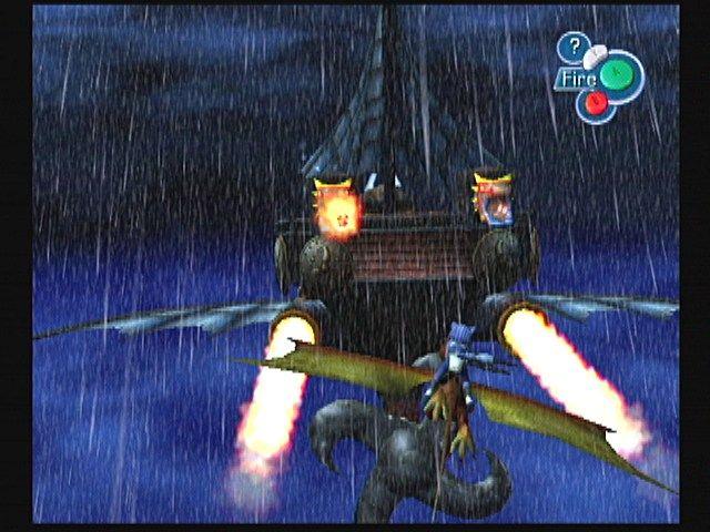 Star Fox Adventures screenshot 3
