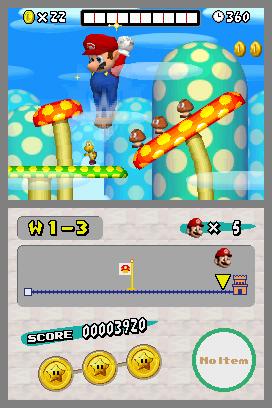 New Super Mario Bros. screenshot 6