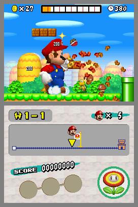 New Super Mario Bros. screenshot 3