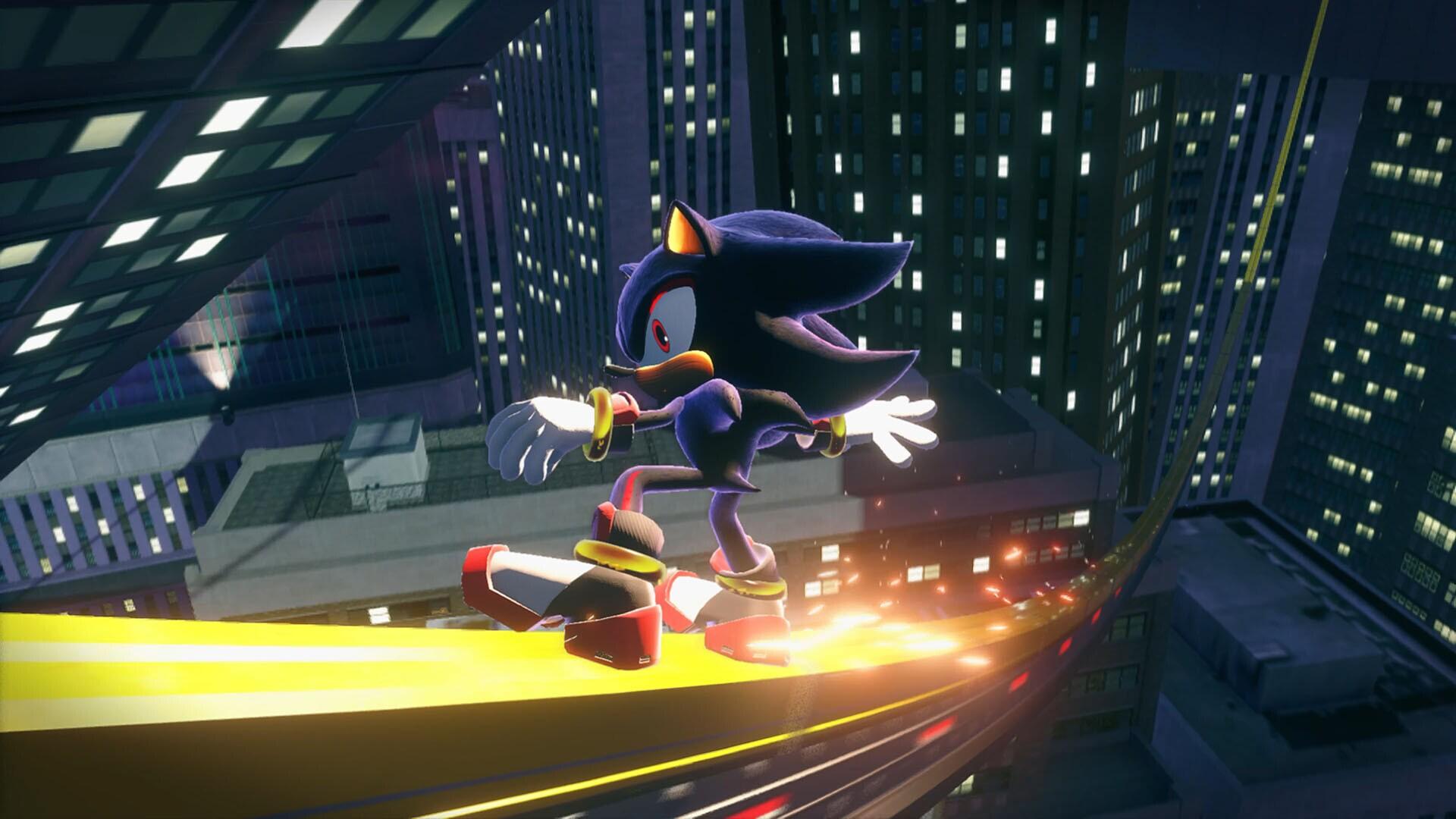 Sonic X Shadow Generations screenshot 6