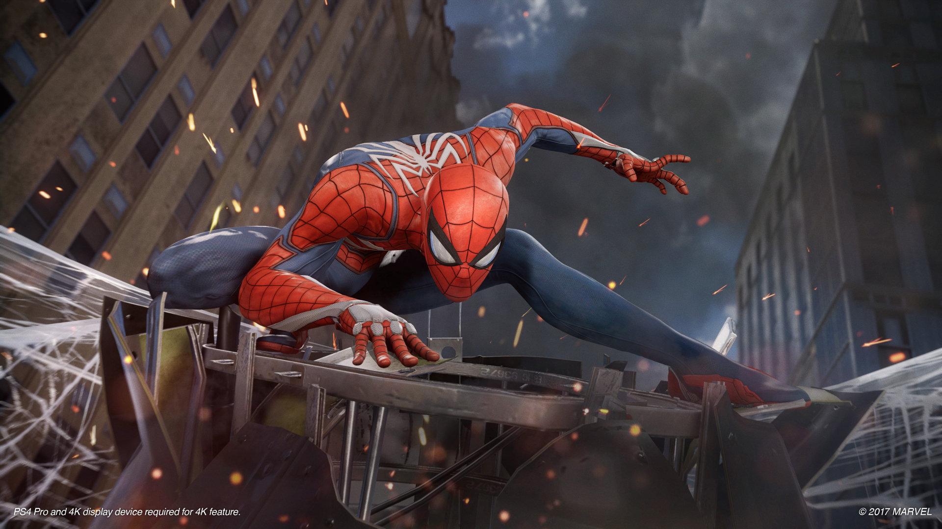 Marvel's Spider-Man screenshot 7