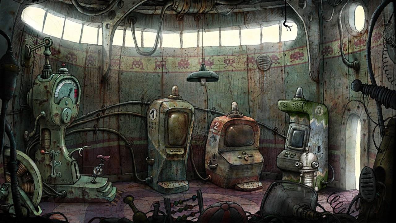 Machinarium screenshot 7