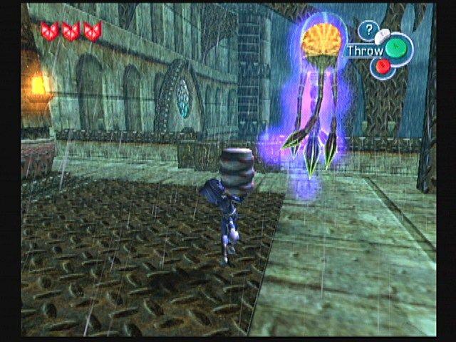 Star Fox Adventures screenshot 6