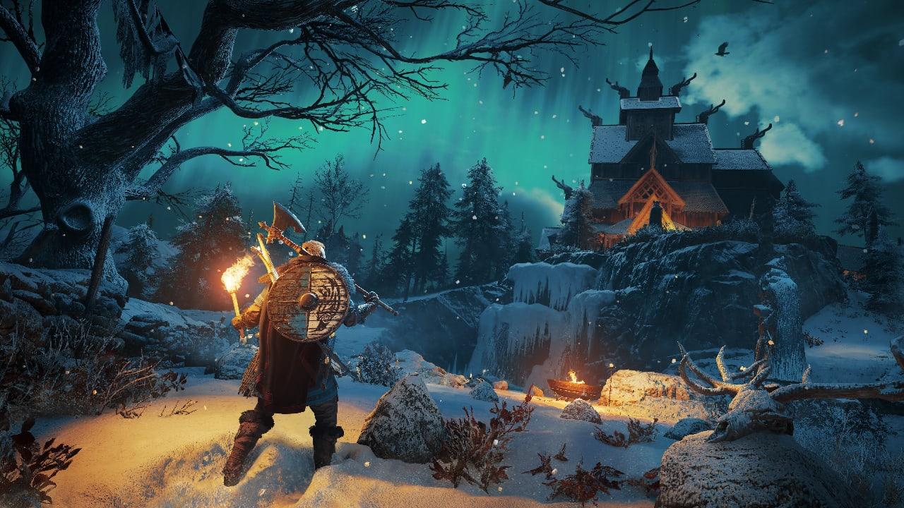 Assassin's Creed Valhalla screenshot 4