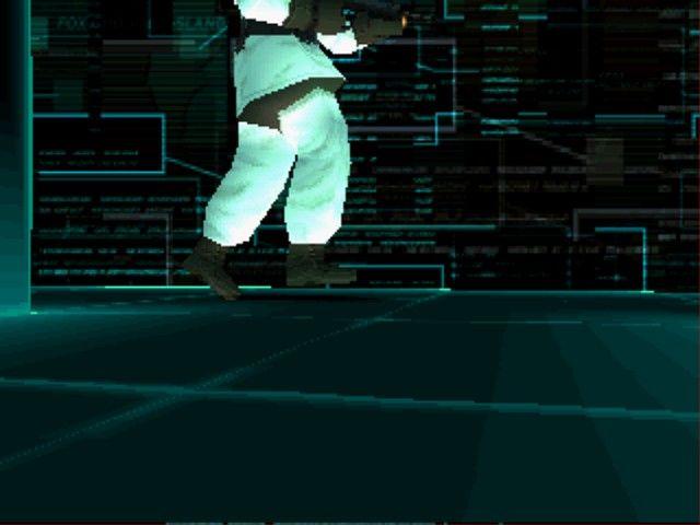 Metal Gear Solid screenshot 3