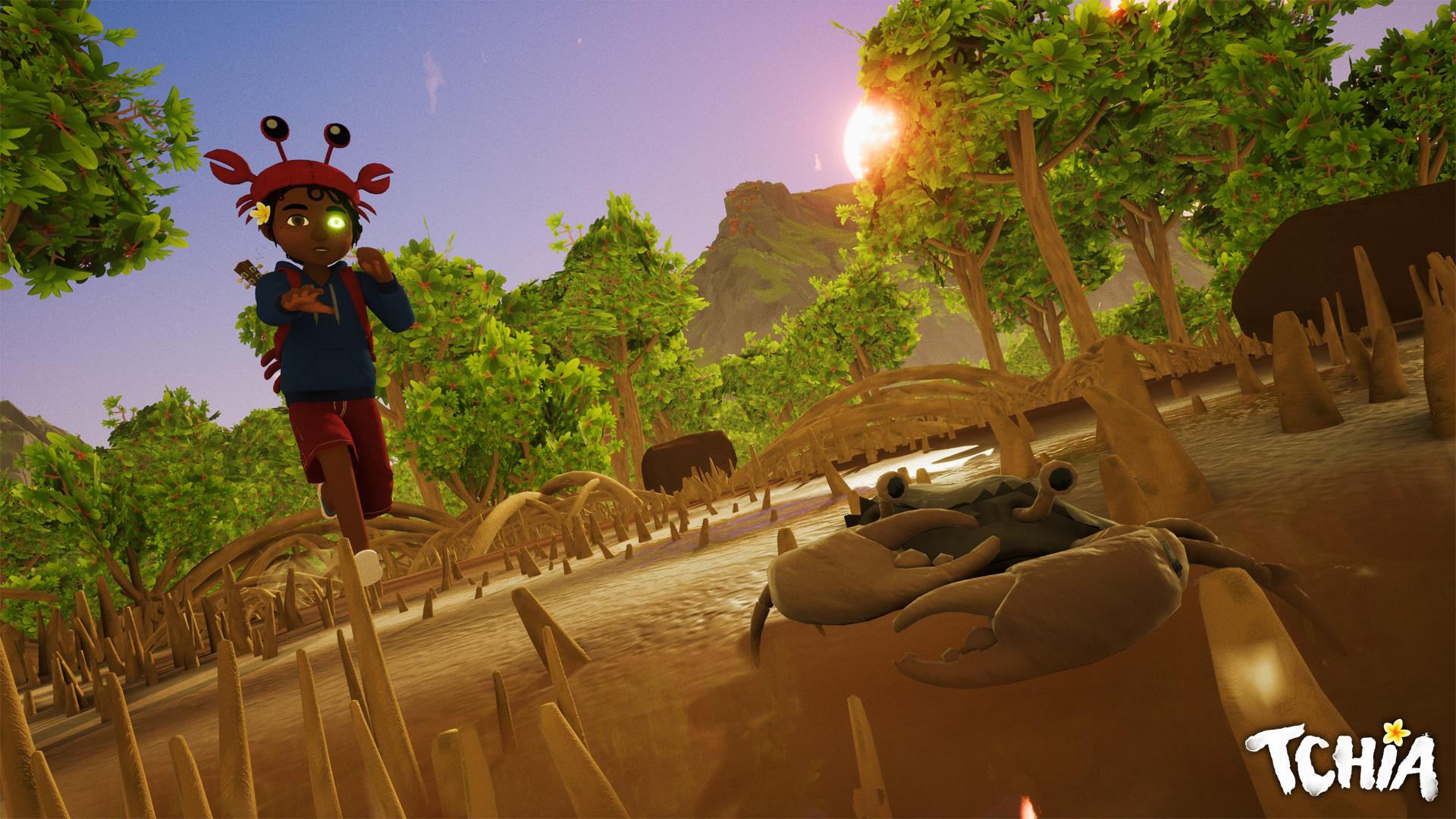 Tchia screenshot 6
