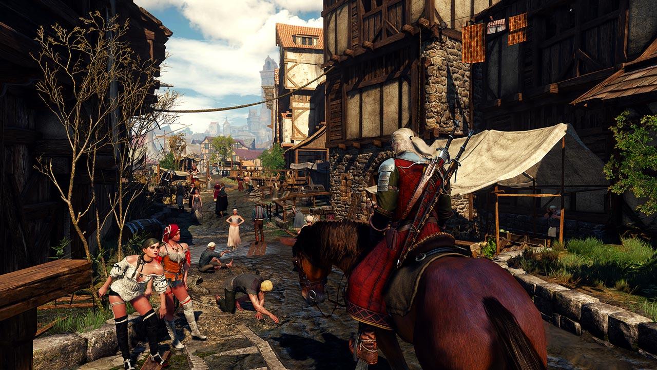 The Witcher 3: Wild Hunt screenshot 6