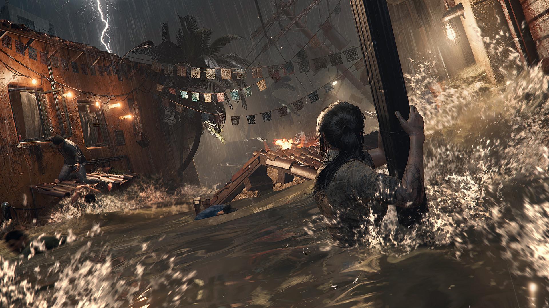 Shadow of the Tomb Raider screenshot 2