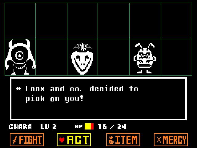 Undertale screenshot 6