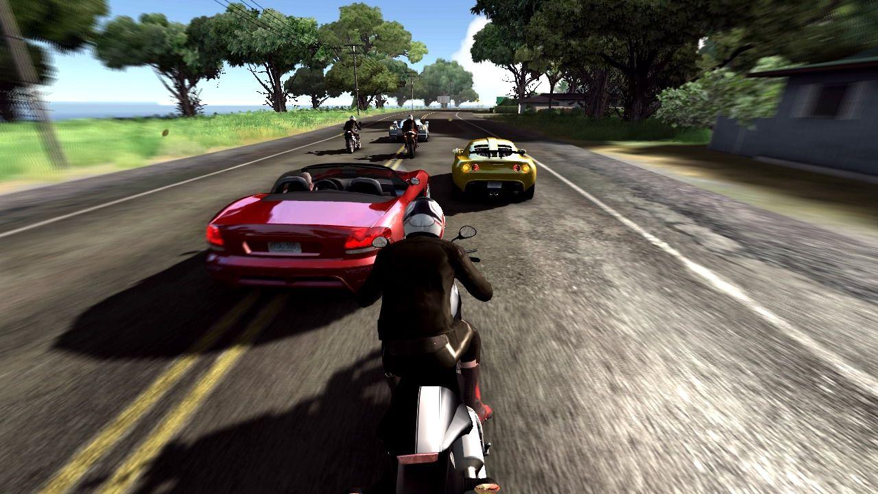 Test Drive Unlimited screenshot 5