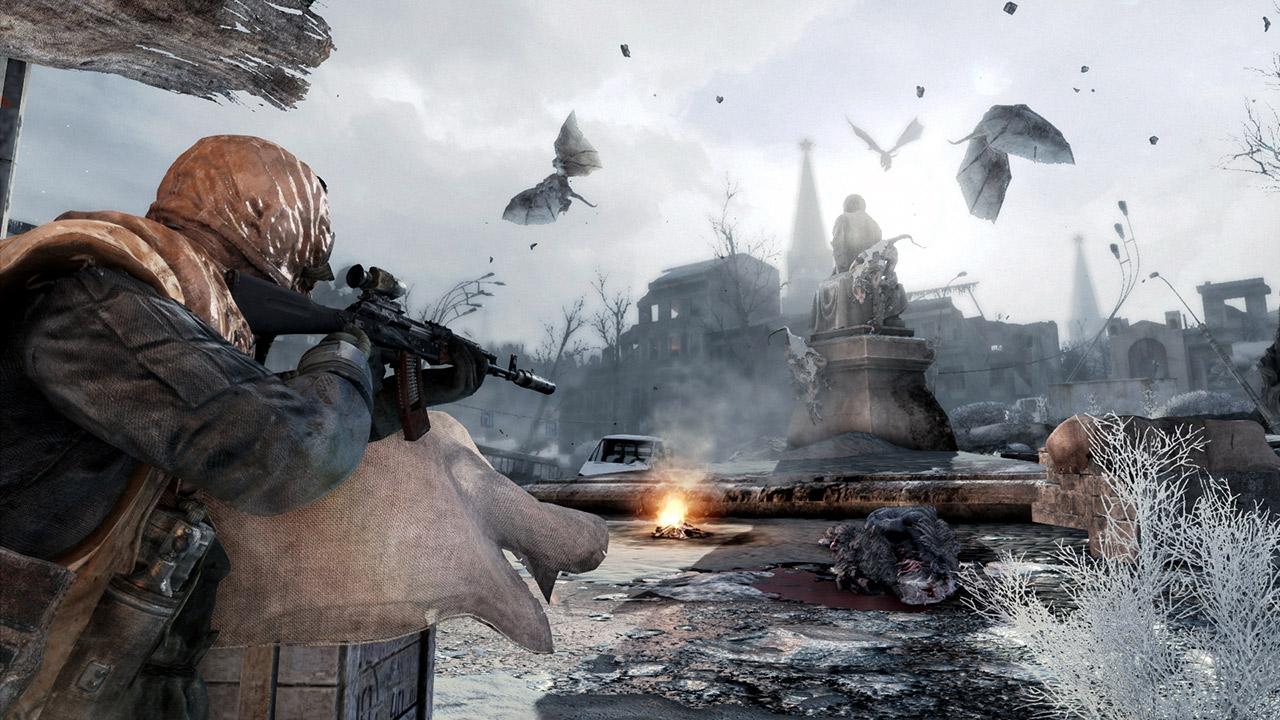 Metro 2033 Redux screenshot 7