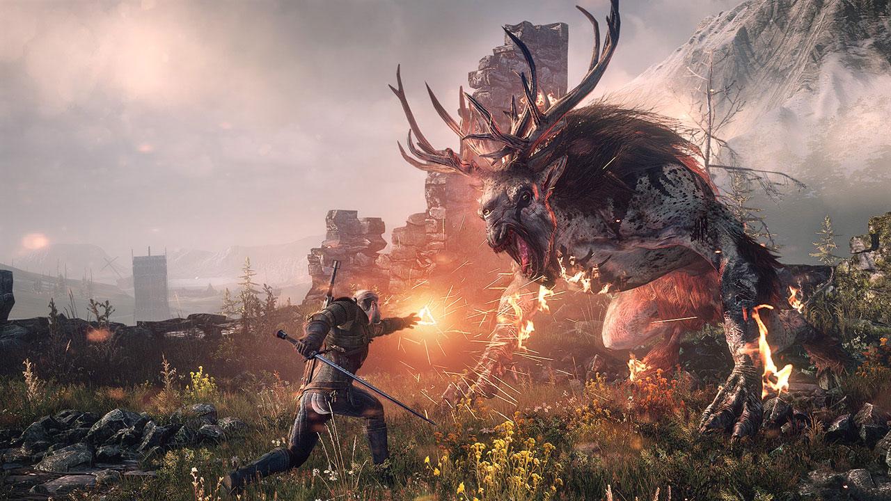 The Witcher 3: Wild Hunt screenshot 2