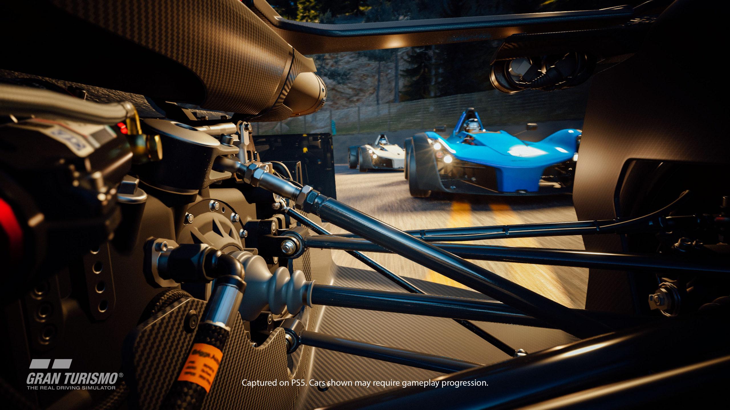 Gran Turismo 7 screenshot 7