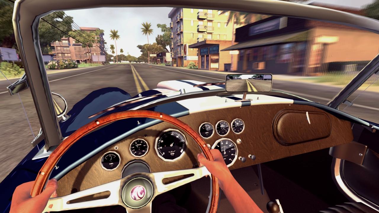 Test Drive Unlimited screenshot 3