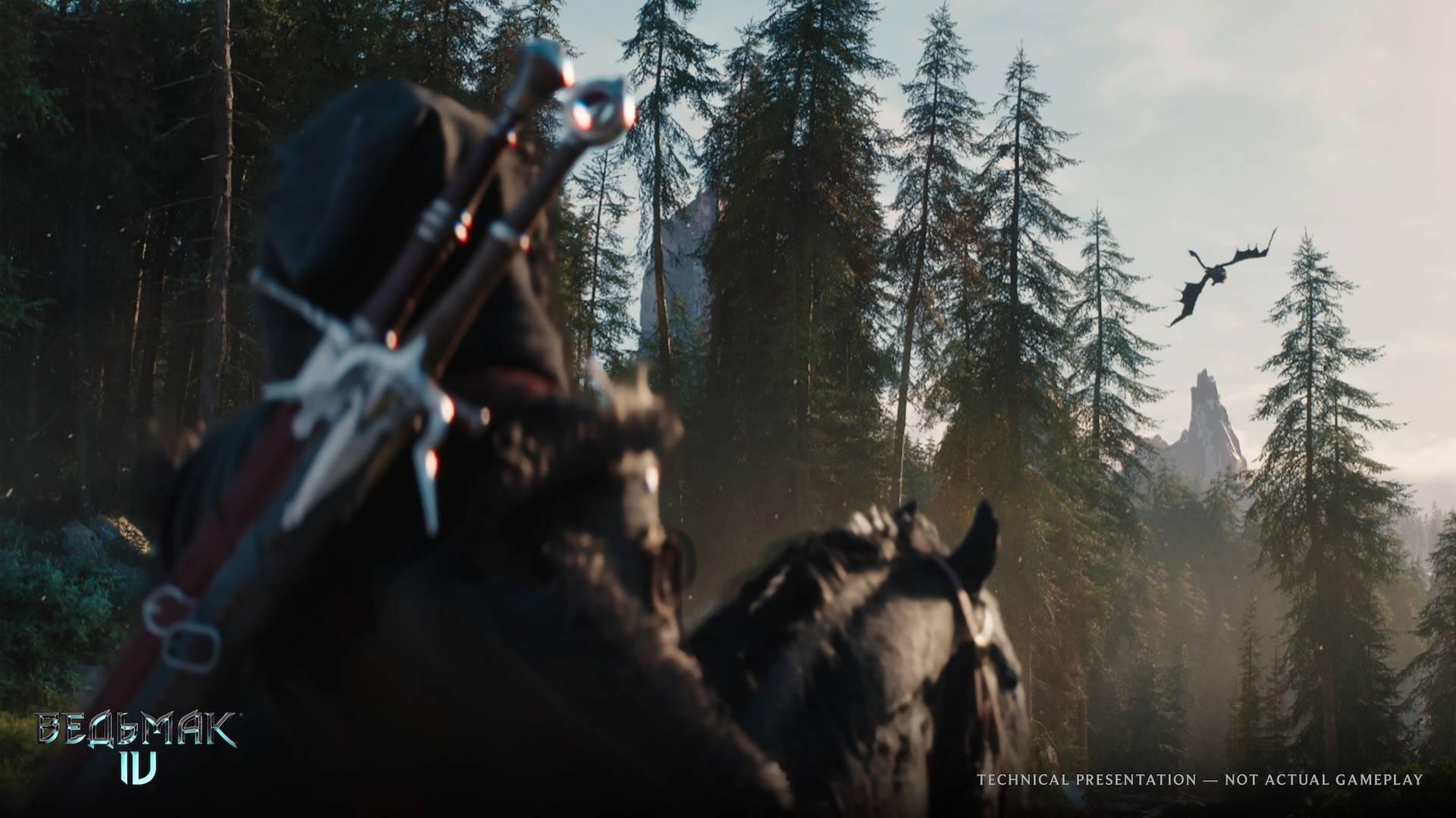 The Witcher (A New Saga Begins) screenshot 4