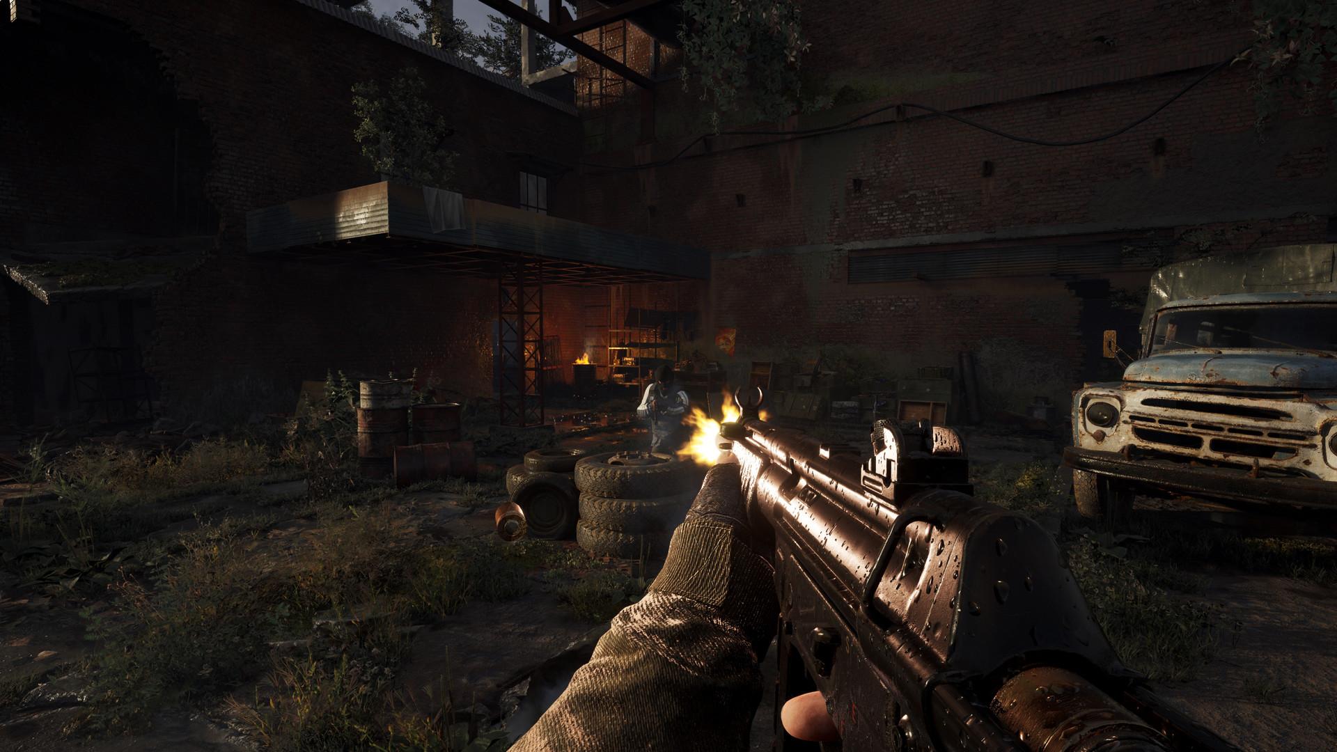 S.T.A.L.K.E.R. 2: Heart of Chornobyl screenshot 7