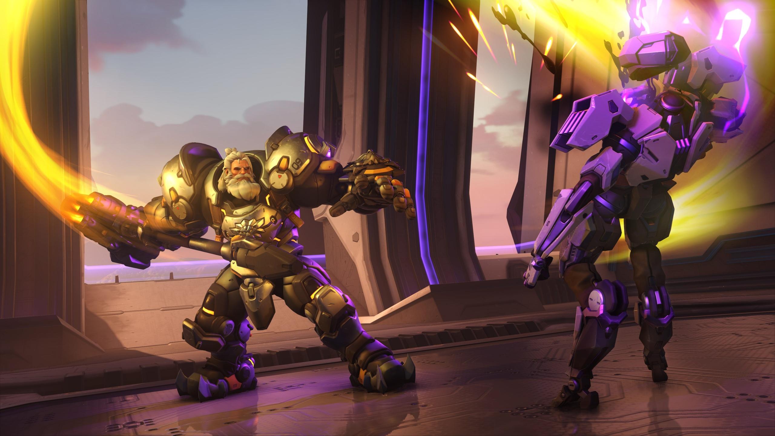 Overwatch 2 screenshot 3