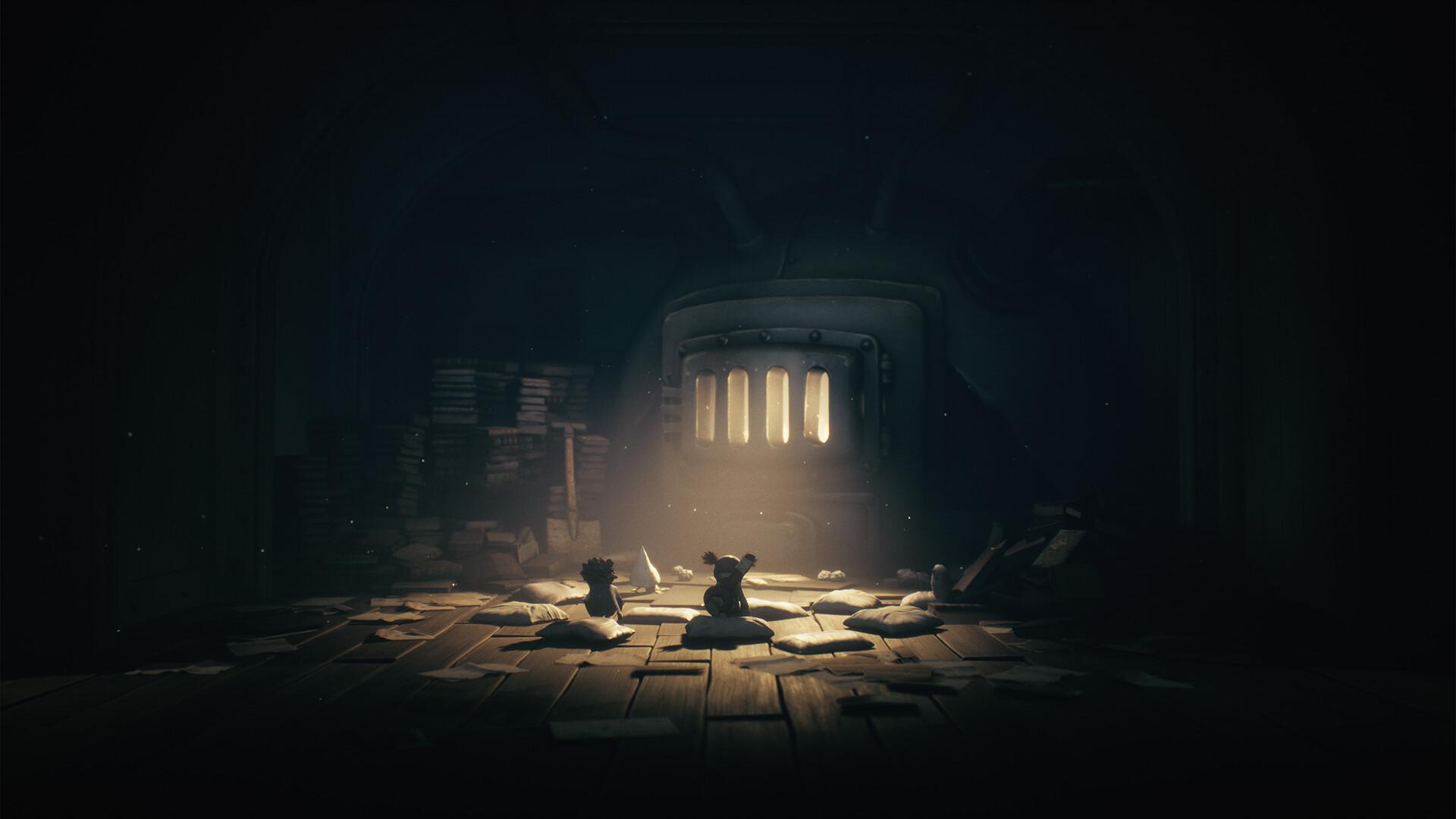 Little Nightmares III screenshot 2