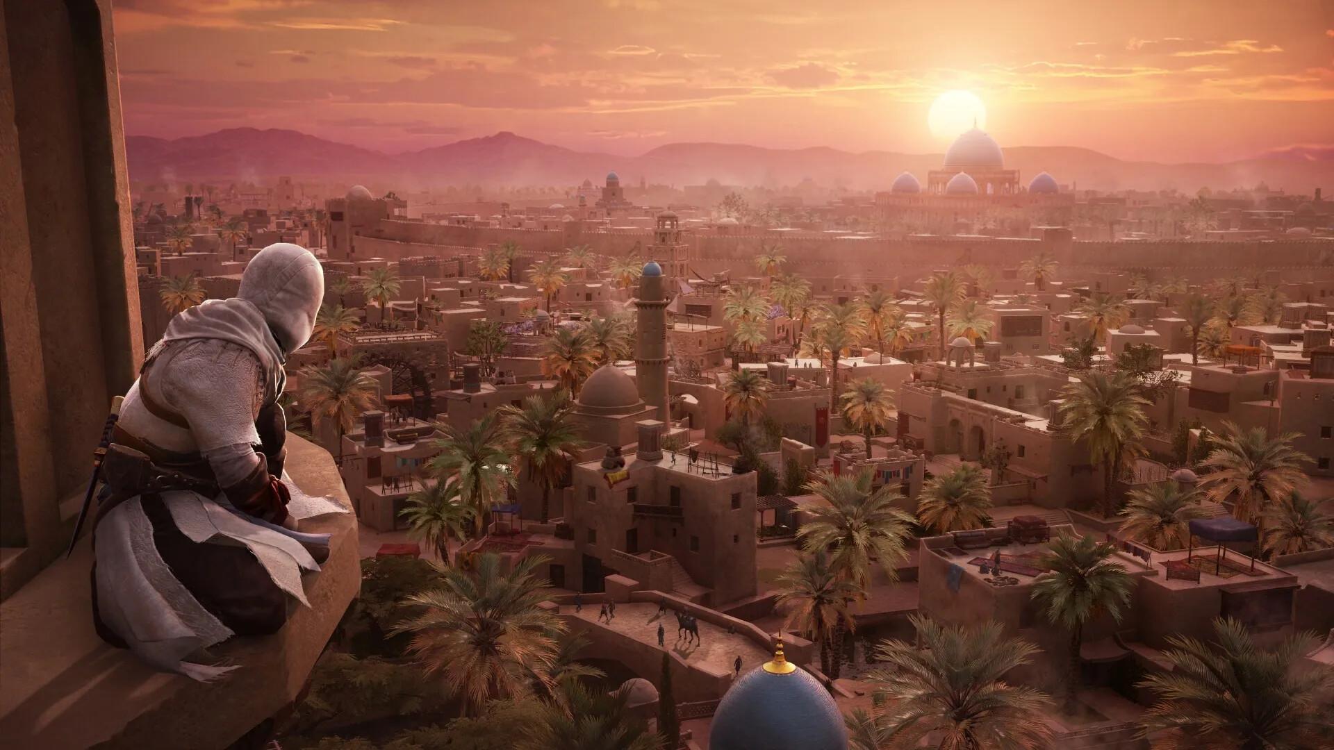 Assassin's Creed Mirage screenshot 2