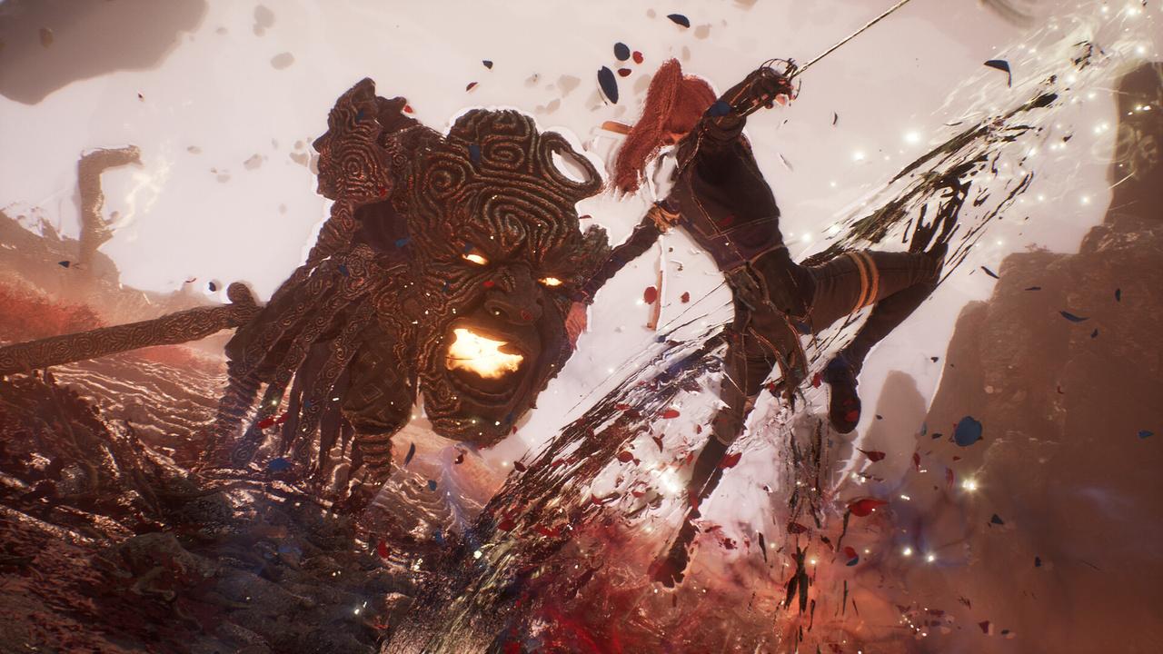 Clair Obscur: Expedition 33 screenshot 3