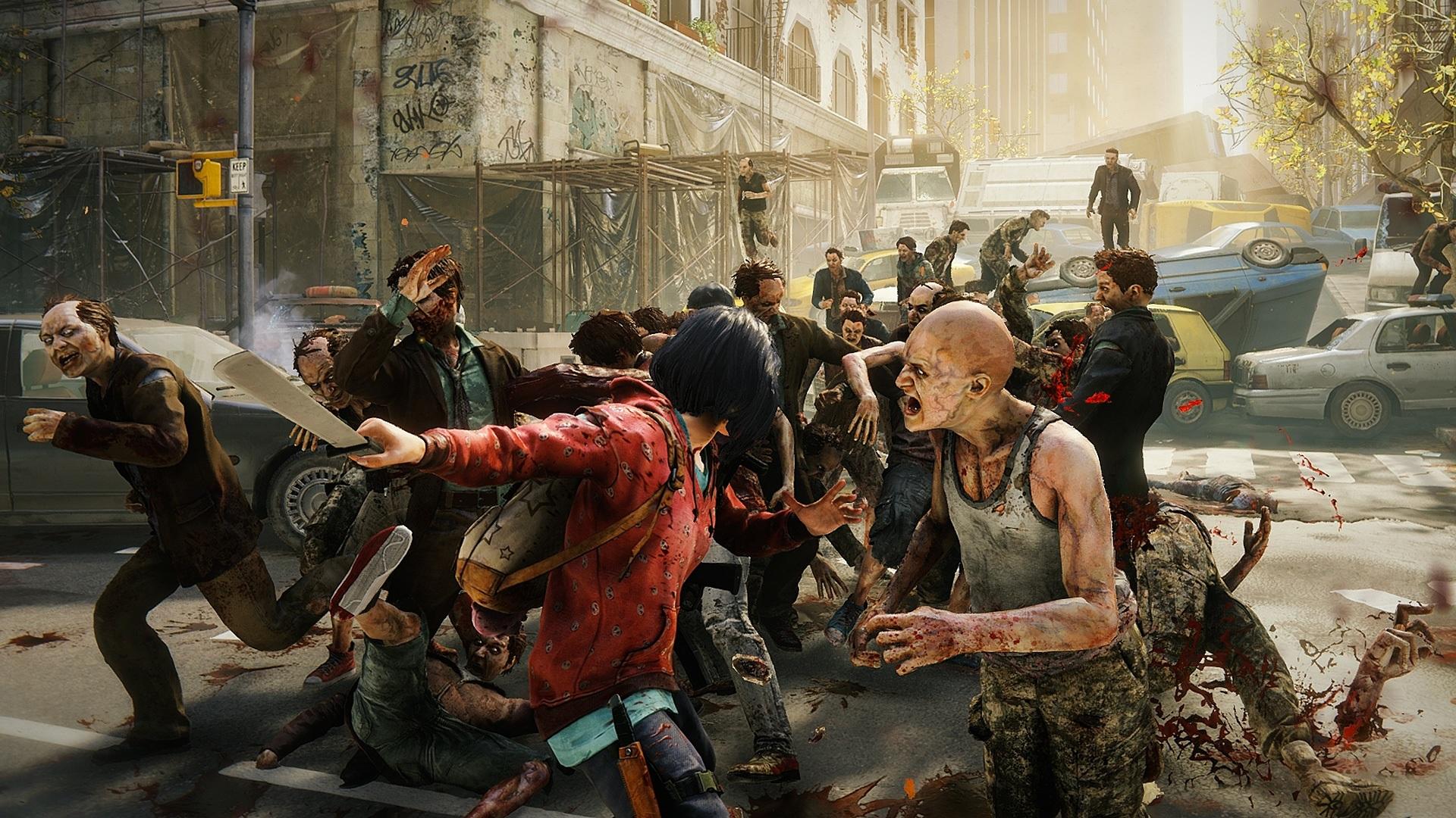 World War Z (2019) screenshot 4