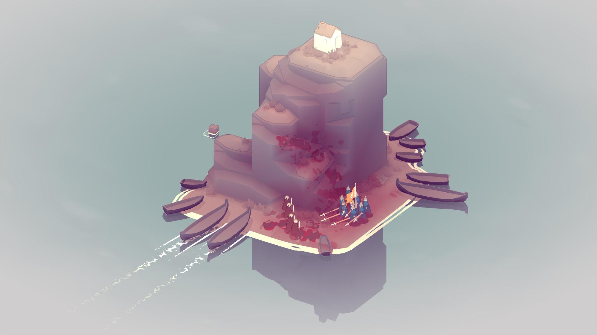 Bad North screenshot 6