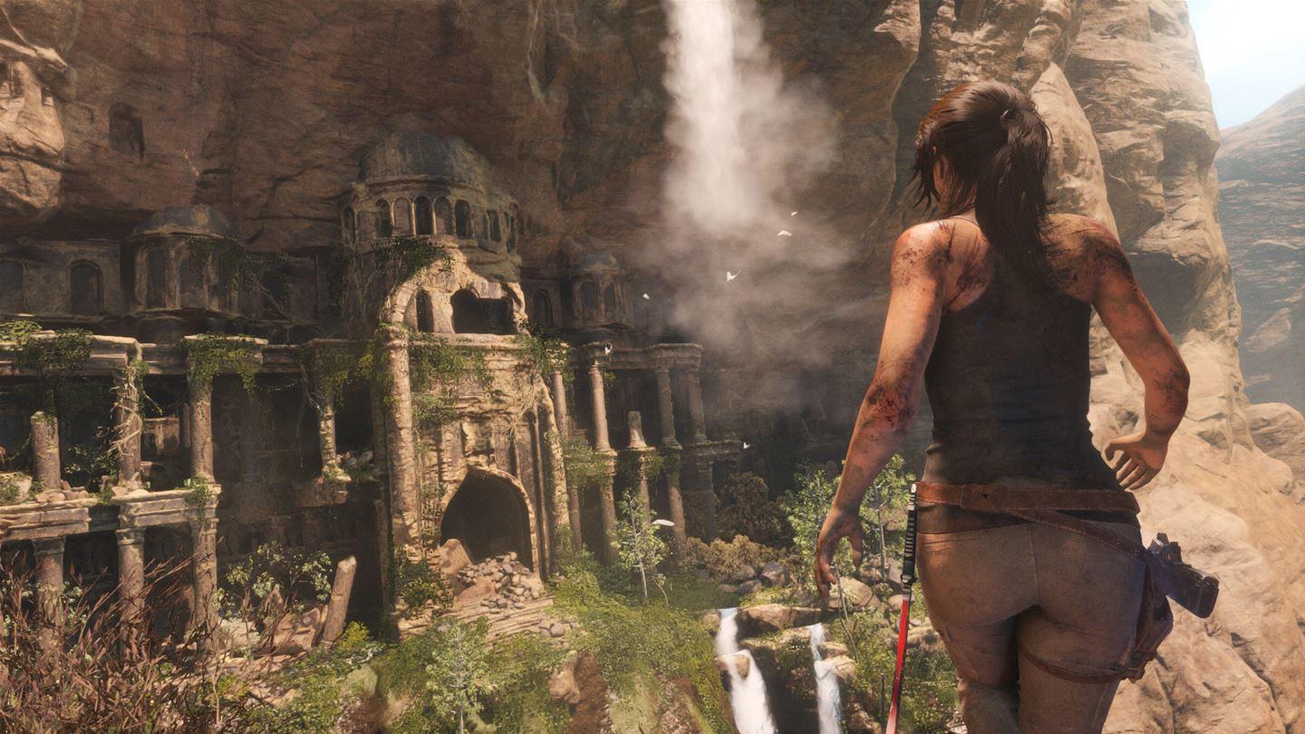 Rise of the Tomb Raider screenshot 4