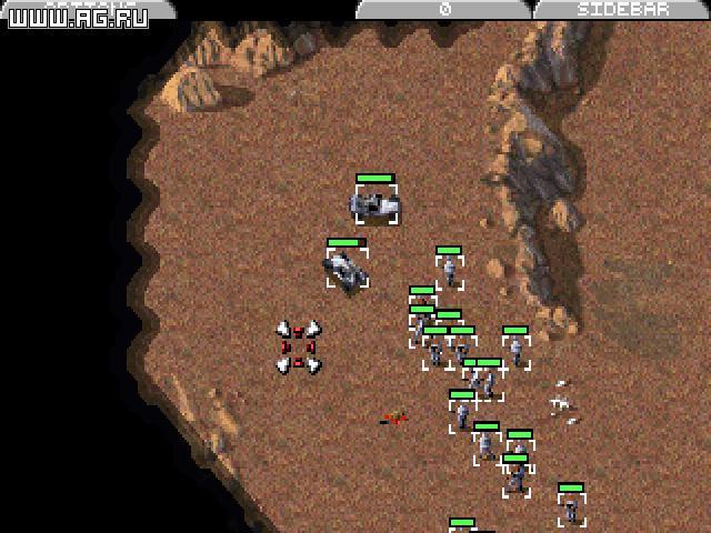 Command & Conquer (2009) screenshot 3