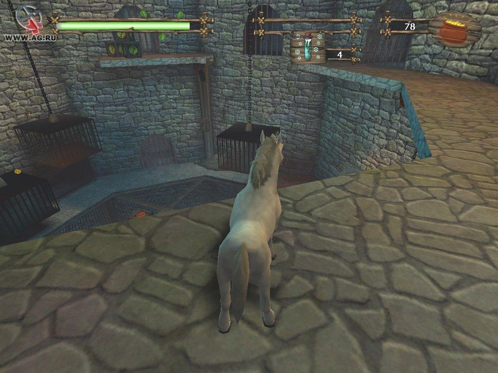 Shrek 2: The Game screenshot 6