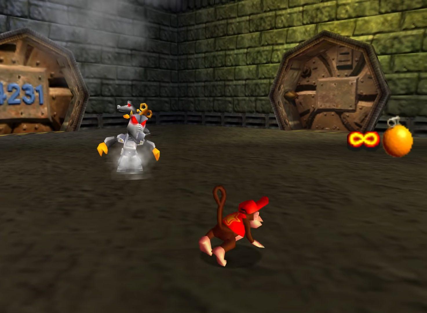Donkey Kong 64 screenshot 5