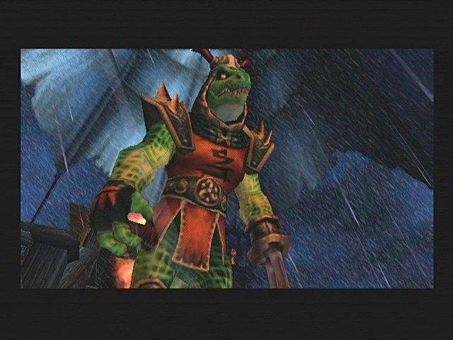 Star Fox Adventures screenshot 5