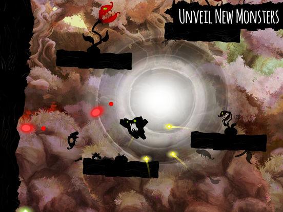 Shadow Bug Rush screenshot 5