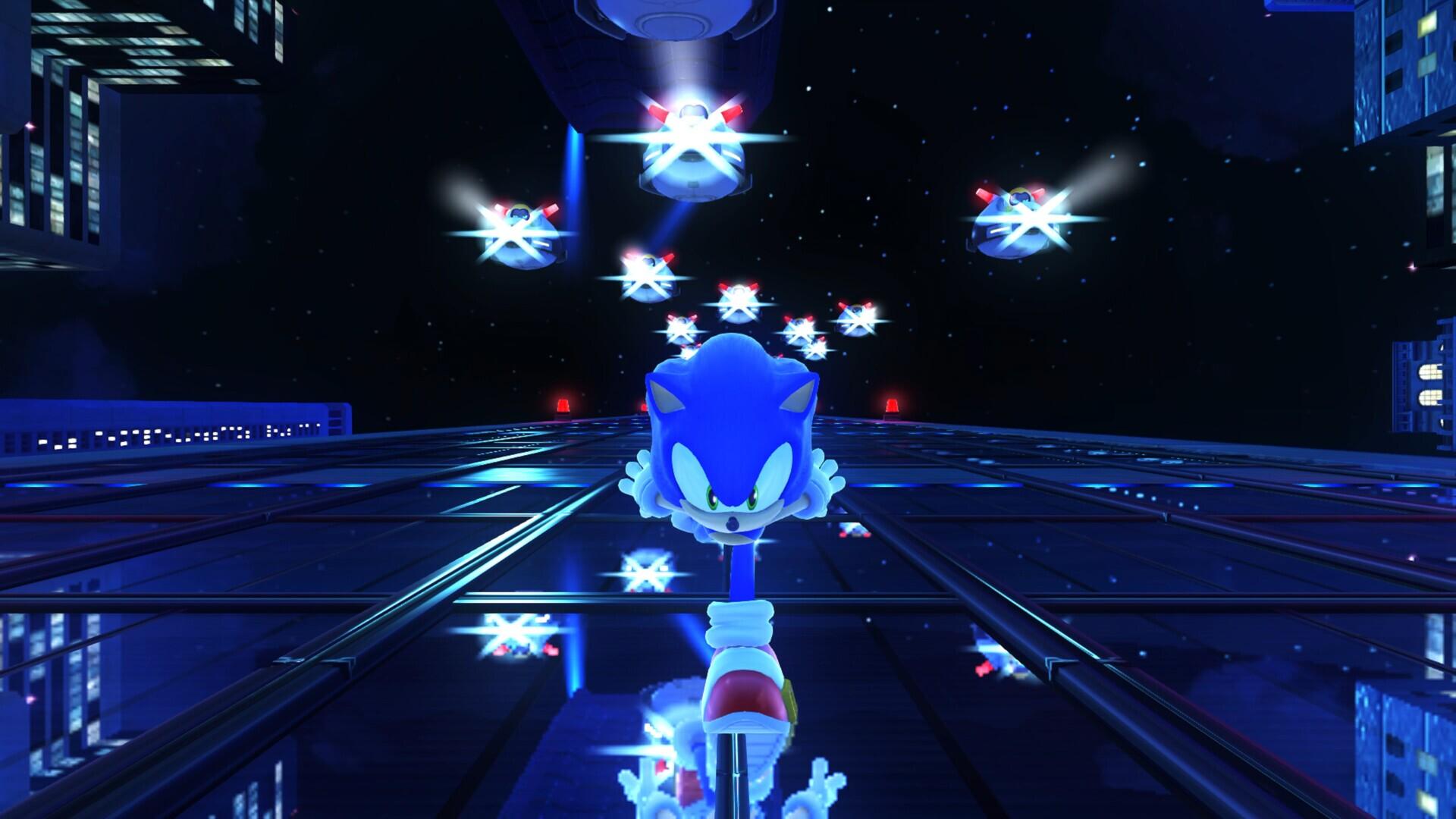 Sonic X Shadow Generations screenshot 7