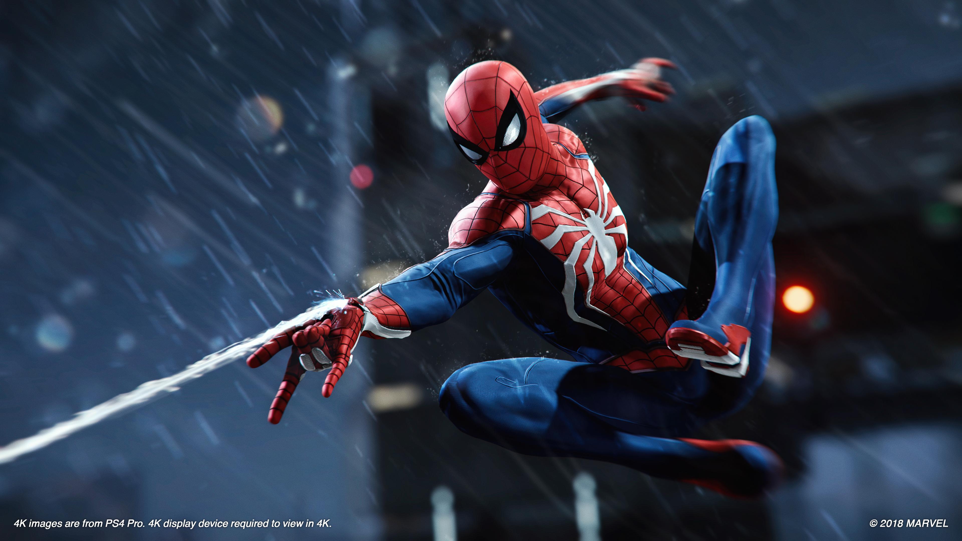 Marvel's Spider-Man screenshot 2