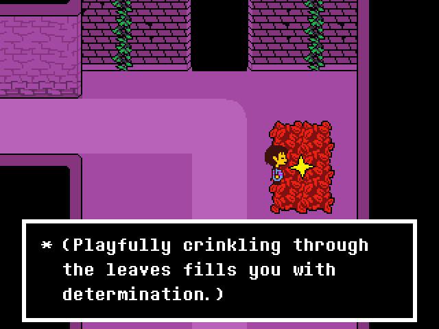 Undertale screenshot 5