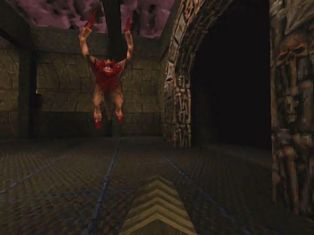 Quake screenshot 4
