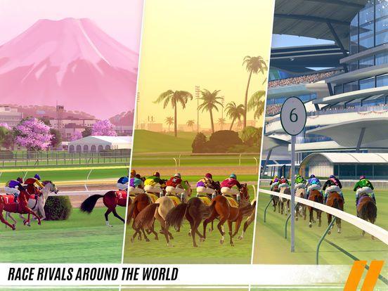 Rival Stars Horse Racing screenshot 5