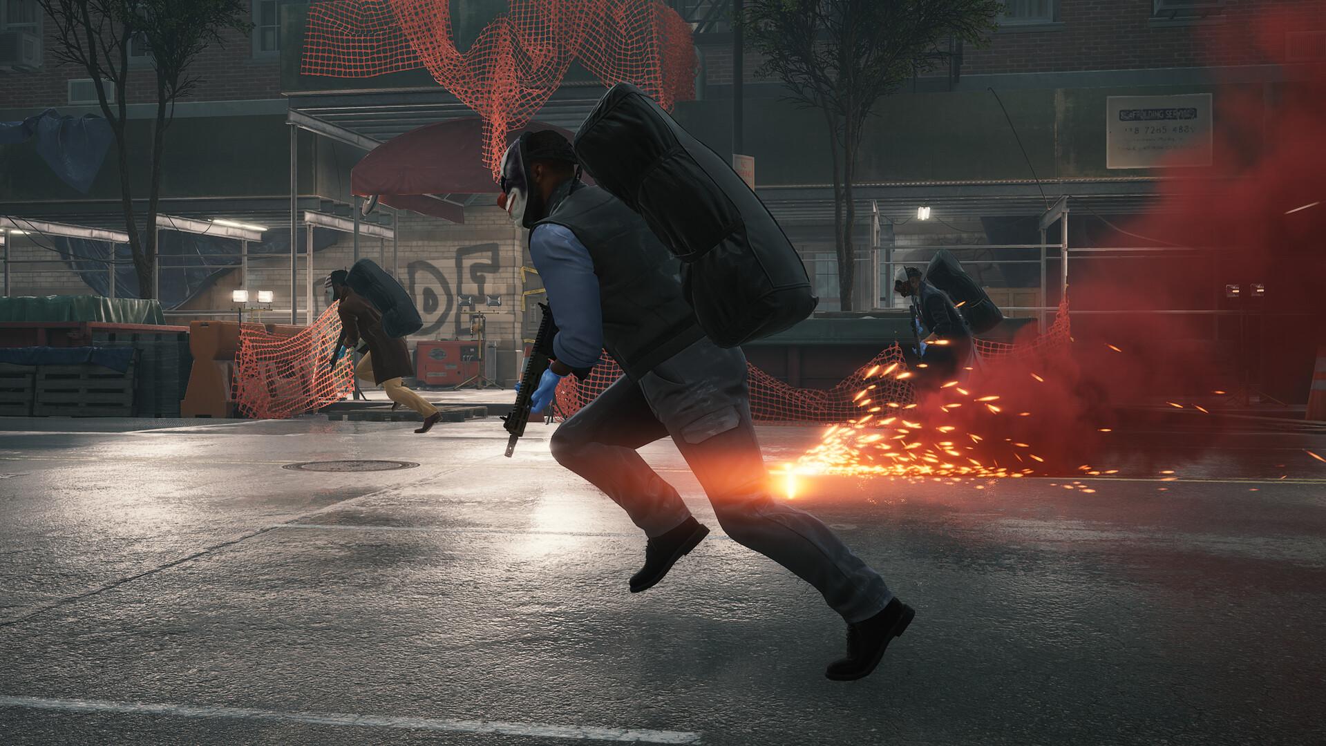Payday 3 screenshot 4