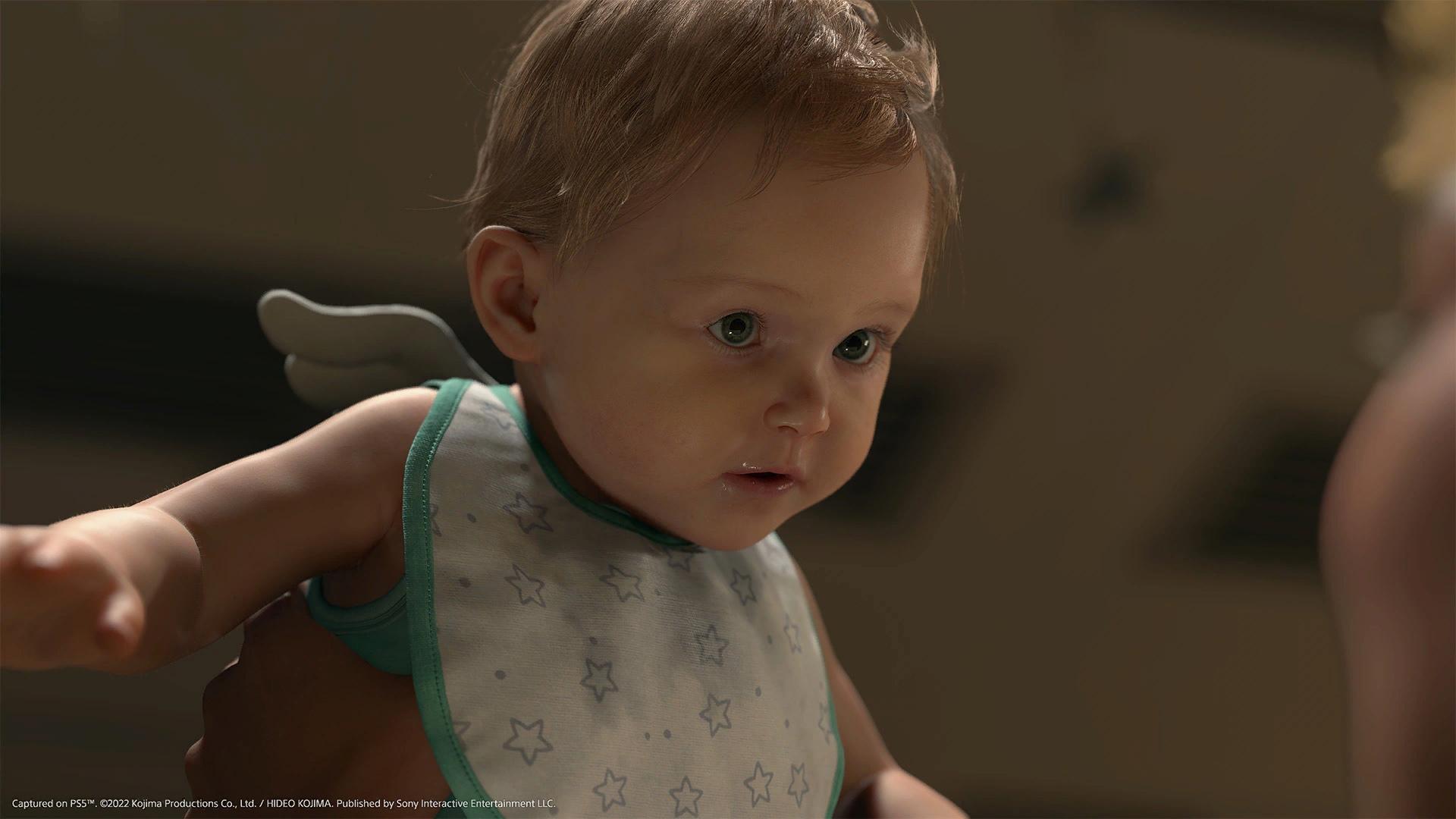 Death Stranding 2: On The Beach screenshot 3